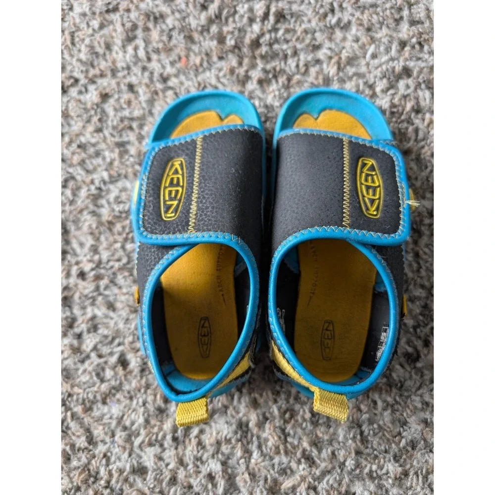 Keen Knotch River Kids Sandals Size 10